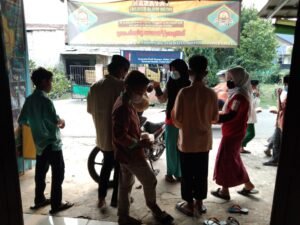 Jum'at Berkah Berbagi YIMB, 08 Oktober 2021