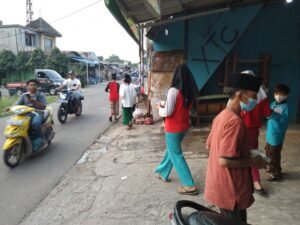 Jum'at Berkah Berbagi YIMB, 08 Oktober 2021