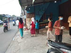 Jum'at Berkah Berbagi YIMB, 08 Oktober 2021