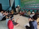 Santunan Dan Do'a Bersama Adik-adik Yatim Dhuafa YIMB 14 Oktober 2021