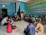 Santunan Dan Do'a Bersama Adik-adik Yatim Dhuafa YIMB 14 Oktober 2021