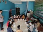 Santunan Dan Do'a Bersama Adik-adik Yatim Dhuafa YIMB 14 Oktober 2021