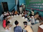 Santunan Dan Do'a Bersama Adik-adik Yatim Dhuafa YIMB 14 Oktober 2021