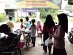 Santunan Dan Do'a Bersama Adik-adik Yatim Dhuafa YIMB 14 Oktober 2021