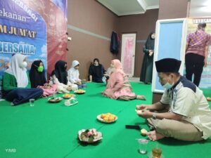 Santunan Pekanan Malam Jum'at Barokah 9 September 2021