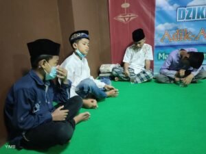 Santunan Pekanan Malam Jum'at Barokah 9 September 2021