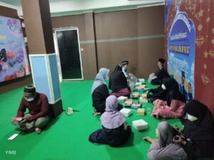 Santunan Pekanan Malam Jum'at Barokah 16 September 2021