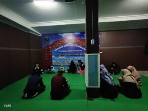 Santunan Pekanan Malam Jum'at Barokah 16 September 2021
