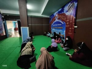 Santunan Pekanan Malam Jum'at Barokah 16 September 2021