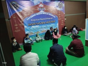 Santunan Pekanan Malam Jum'at Barokah 16 September 2021