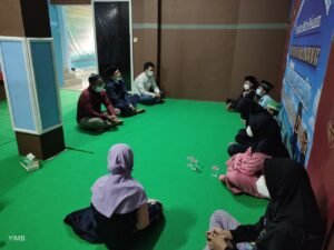 Santunan Pekanan Malam Jum'at Barokah 16 September 2021