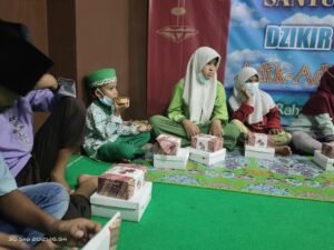 Santunan Malam Jum'at Barokah, 30 September 2021