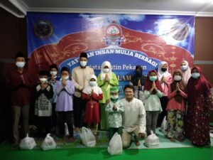 Santunan Malam Jum'at Barokah, 30 September 2021