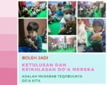 Kegiatan Rutin Pekanan Santunan Dan Do'a Bersama Adik-adik Yatim Dhuafa 21 Oktober 2021