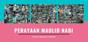 PERAYAAN MAULID YIMB 28 0KT 2021