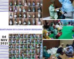 Santunan Dan Do'a Bersama Adik-adik Yatim Dhuafa 04 Nov 2021