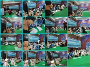 PENDATAAN DAN PENGKONDISIAN